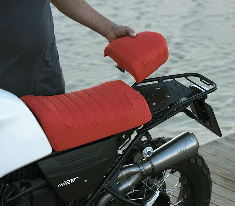 BMW R nineT 1200 Roadster [2014-2023] - Beifahrersitz Kit in Sky