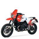BMW R nineT 1200 Racer [2017-2020] - Soziussitz Sitzbank Kit aus Sky