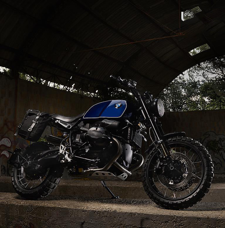 BMW R nineT 1200 Racer [2017-2020] - /7 Tank