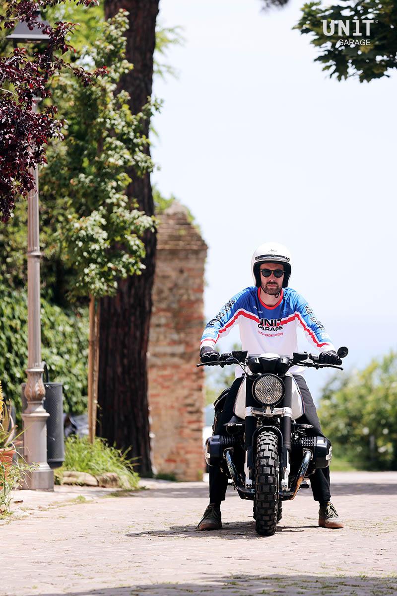 BMW R nineT 1200 Pure [2017-2023] - /7 M Sport 'Special edition'-Tank