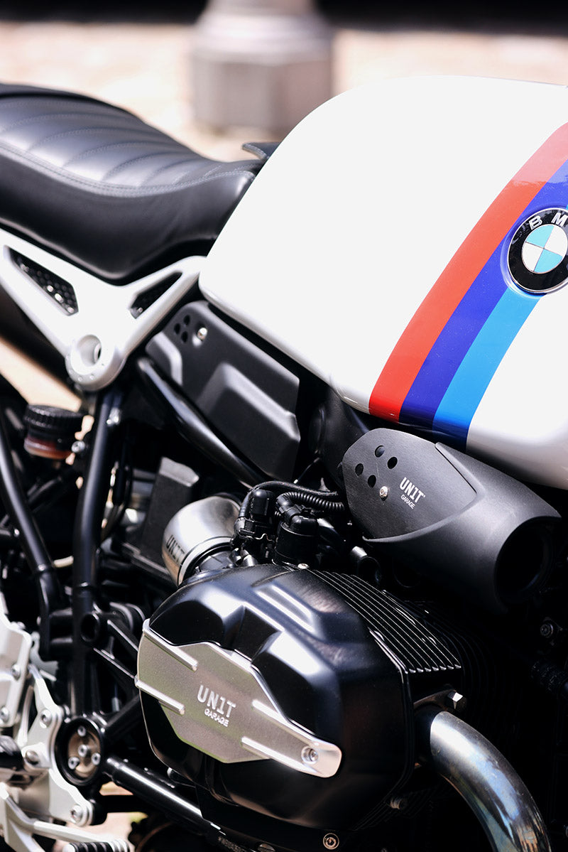 BMW R nineT 1200 Pure [2017-2023] - /7 M Sport 'Special edition'-Tank