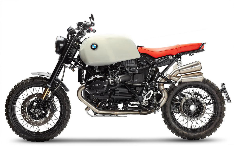 BMW R nineT 1200 Urban G/S (hoher Auspuff) [2017-2023] - nineT/7 Tank (Nicht gemalt)