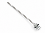Moto Guzzi 1200 Stelvio TT [2008-2011] - Ölmessstab Ölpeilstab - Silber - M20x1,5 x180 mm