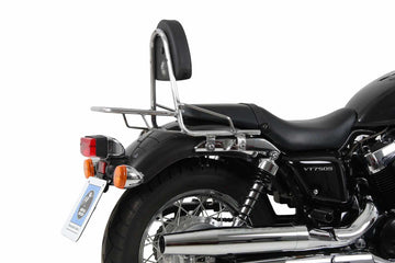 Honda VT 750 S [2010-2011] - Sissybar matkatavaroilla