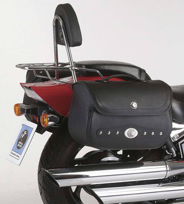 Suzuki M 800 Intruder [2005-2009] - Sissybar matkatavaroilla