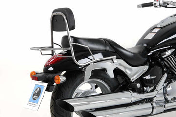 Suzuki M 800 Intruder [2010-2012] - Sissybar matkatavaroilla - 0