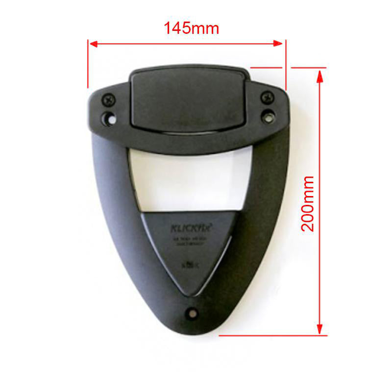 BMW R 1200 GS LC [2013-2018] - Schnellverschluss-Systemtaschen