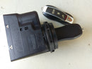 Porsche Panamera Turbo [2010] - sytytyslukko ja 2 näppäintä-4