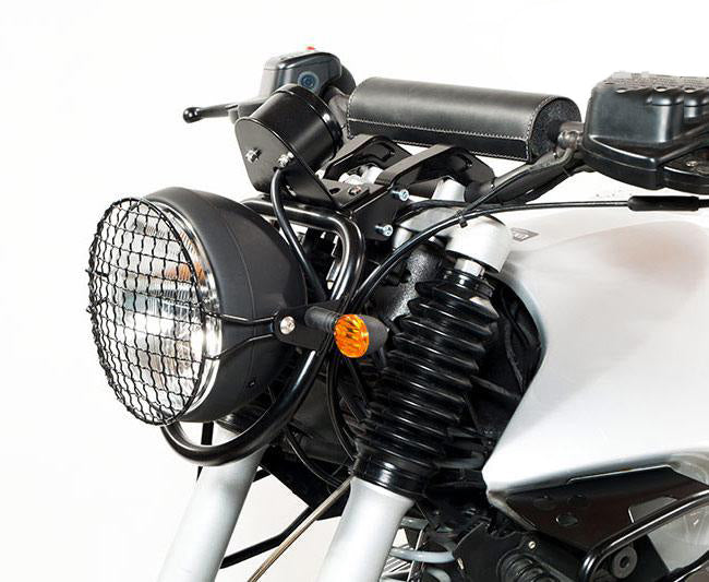 BMW R 1150 GS [1999-2004] - Kumipalje / haarukan pölysuoja