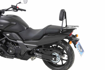 Honda CTX 700 [2014-2017] - Sissybar matkatavaroilla - 0