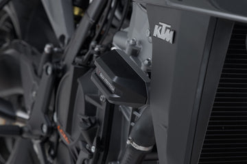 KTM 990 Duke R [2025-2026] - Crash pad kit for frame mounting - picture 2