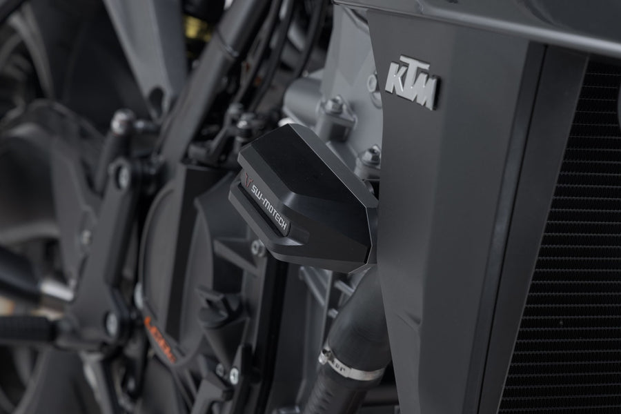 KTM 990 Duke R [2025-2026] - Törmäystyynysarja runko-asennukseen - kuva 2