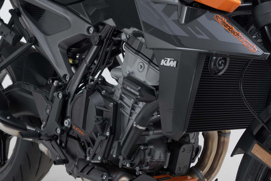 KTM 990 Duke R [2025-2026] - Törmäystyynysarja runko-asennukseen - kuva 3