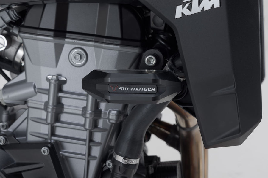 KTM 990 Duke R [2025-2026] - Törmäystyynysarja runko-asennukseen - kuva 4
