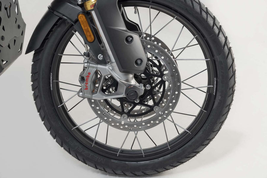 Honda CBR 1000 RR Fireblade [2023] - Törmäyssuojasarja taka-akselille - kuva 2