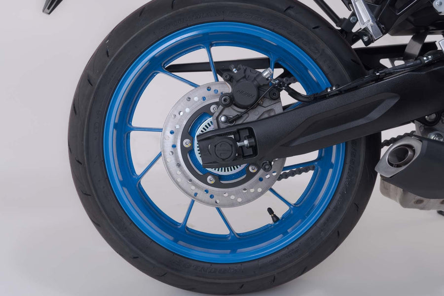 Suzuki GSX-8S 800 [2023-2024] - Törmäyssuojasarja taka-akselille - kuva 2