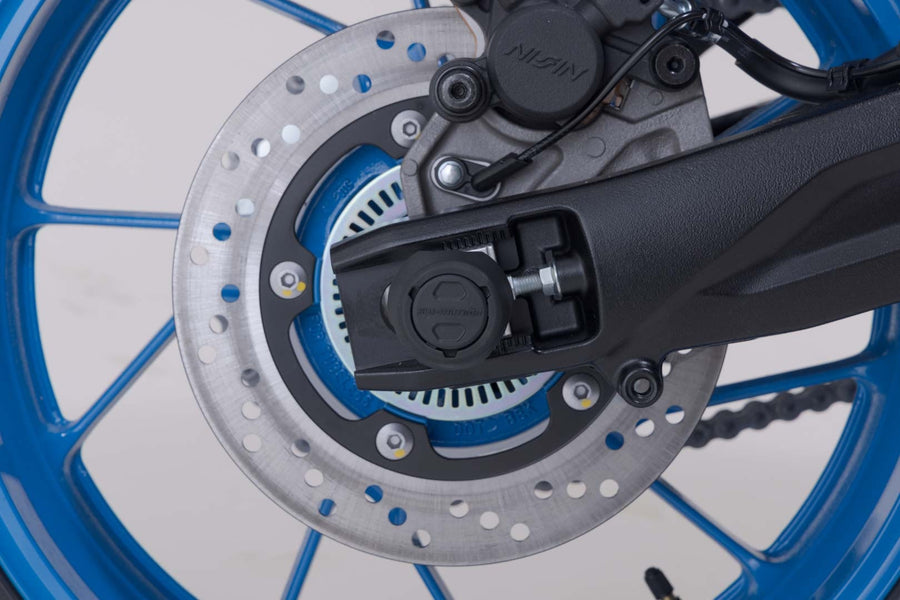 Suzuki GSX-8S 800 [2023-2024] - Törmäyssuojasarja taka-akselille - kuva 3