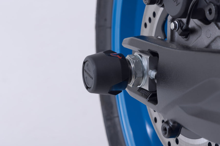 Suzuki GSX-8S 800 [2023-2024] - Törmäyssuojasarja taka-akselille - kuva 5