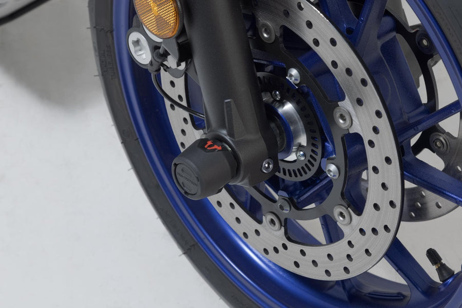 Yamaha Tracer 7 GT [2024] - Törmäystyynysarja etuakselille - kuva 4