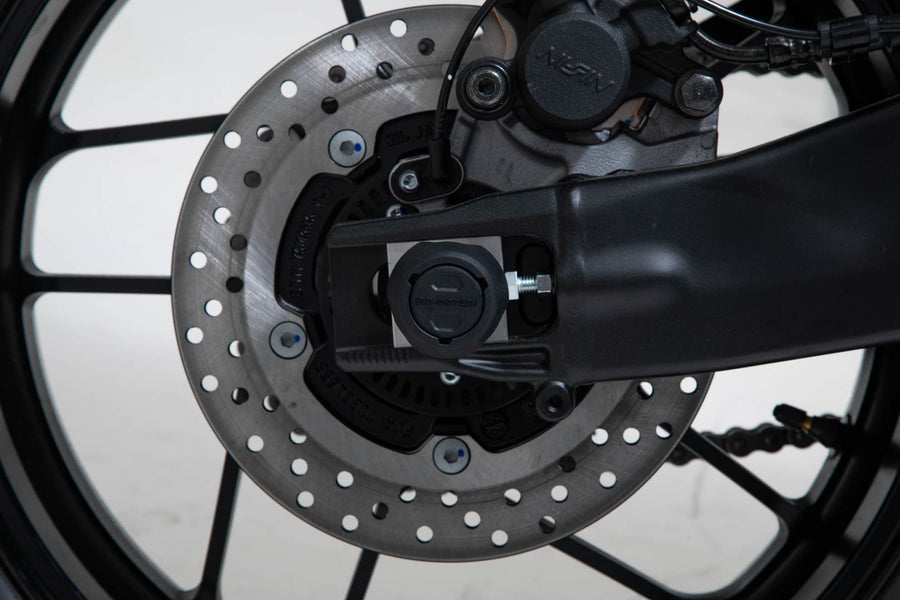 Yamaha Tracer 9 [2023-2026] - Törmäystyynysarja taka-akselille - kuva 3
