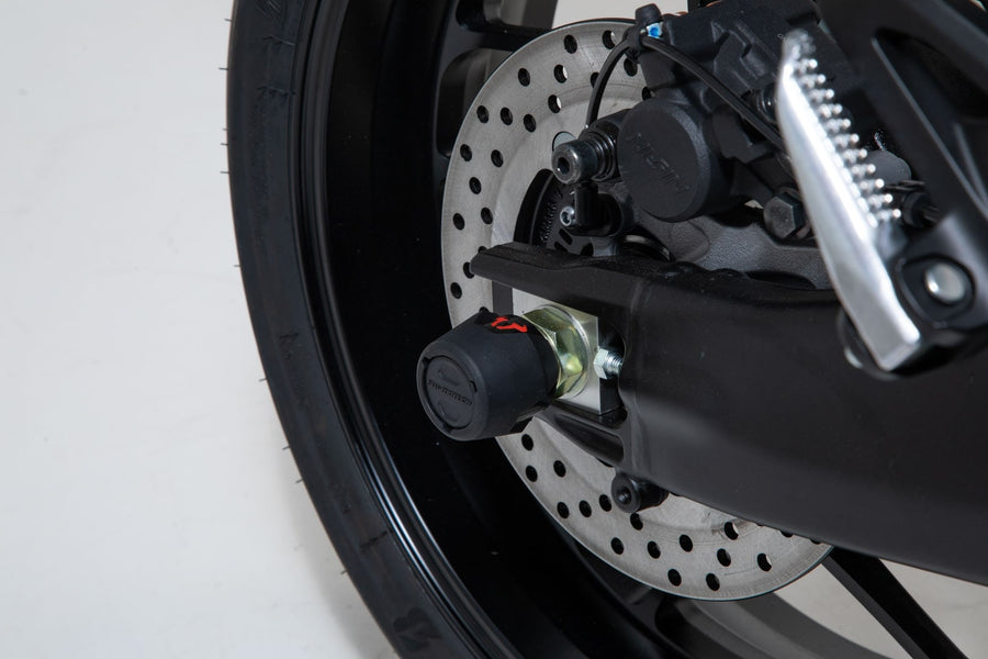 Yamaha Tracer 9 [2023-2026] - Taka-akselin törmäystyynysarja - kuva 4