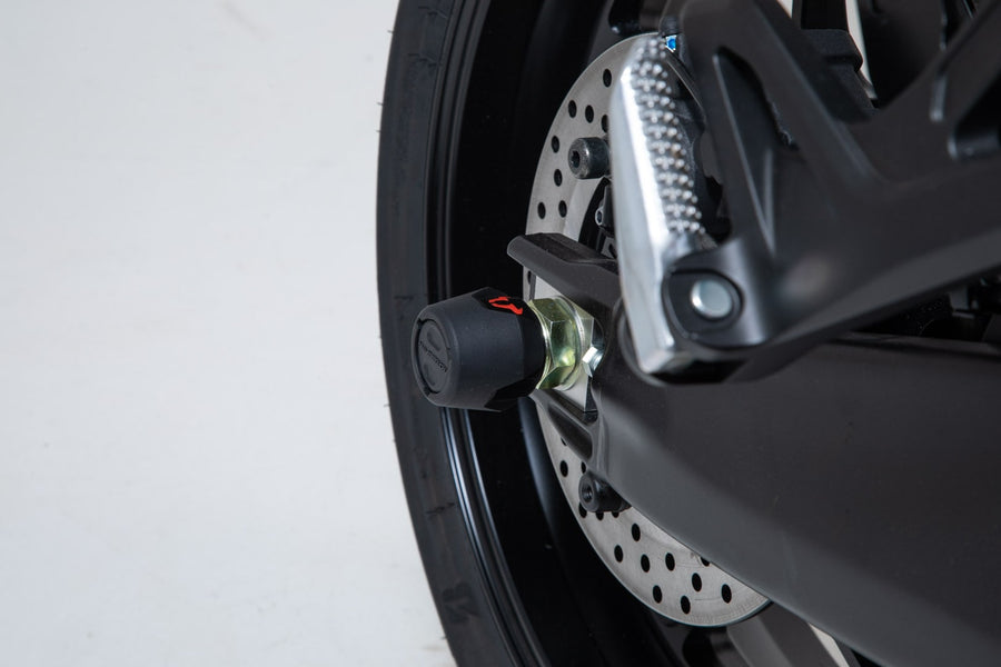 Yamaha Tracer 9 [2023-2026] - Taka-akselin törmäystyynysarja - kuva 5
