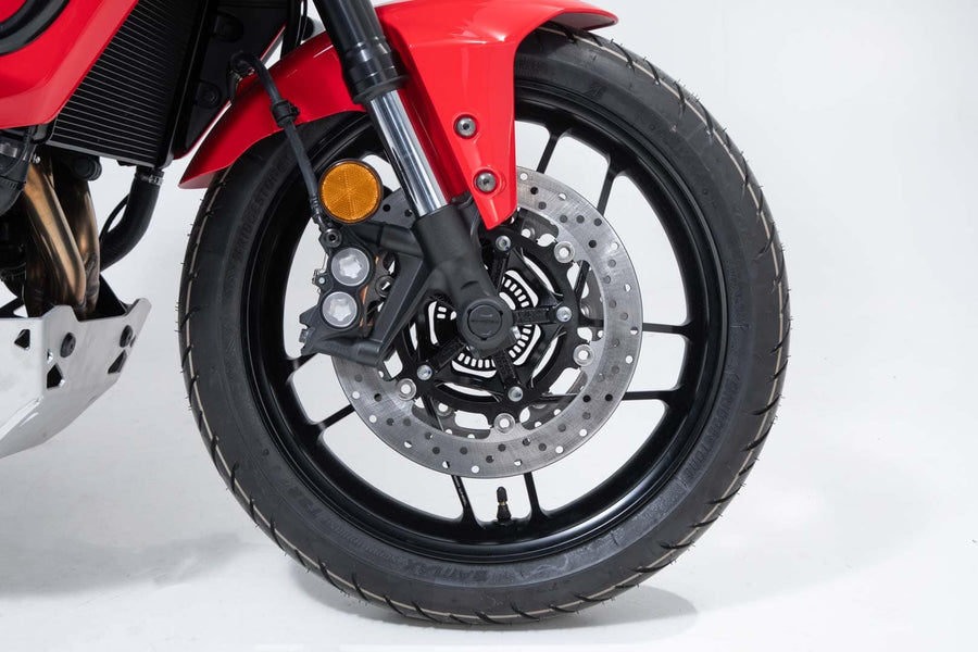 Yamaha Tracer 9 [2024-2026] - Törmäystyynysarja etuakselille - kuva 2