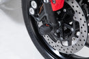 Yamaha Tracer 9 [2024-2026] - Törmäystyynysarja etuakselille - kuva 4