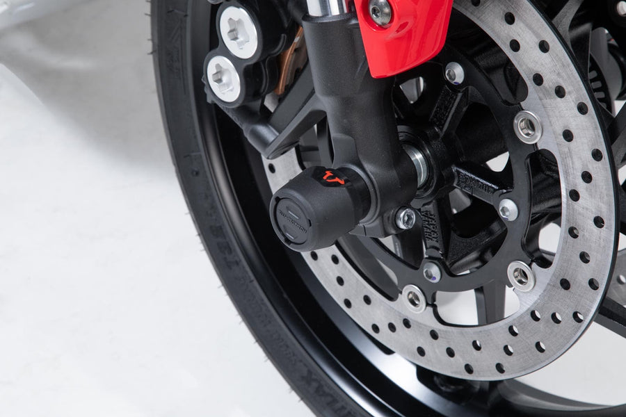Yamaha Tracer 9 [2024-2026] - Törmäystyynysarja etuakselille - kuva 4