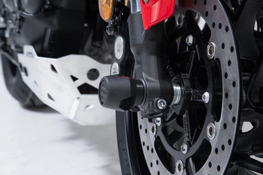 Yamaha Tracer 9 [2024-2026] - Törmäystyynysarja etuakselille - kuva 5