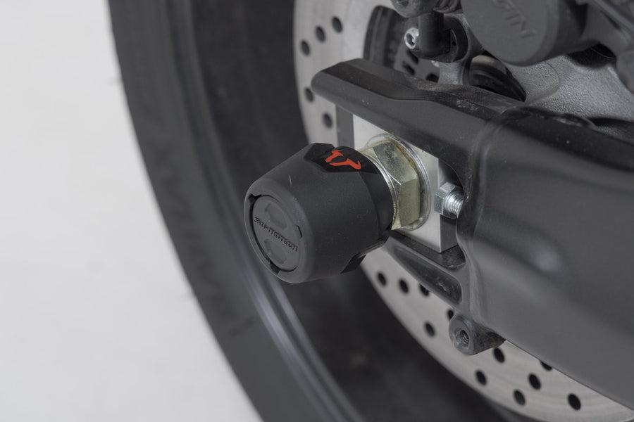 Yamaha Tracer 9 GT [2021-2022] - Crash pad kit for rear axle - picture 4
