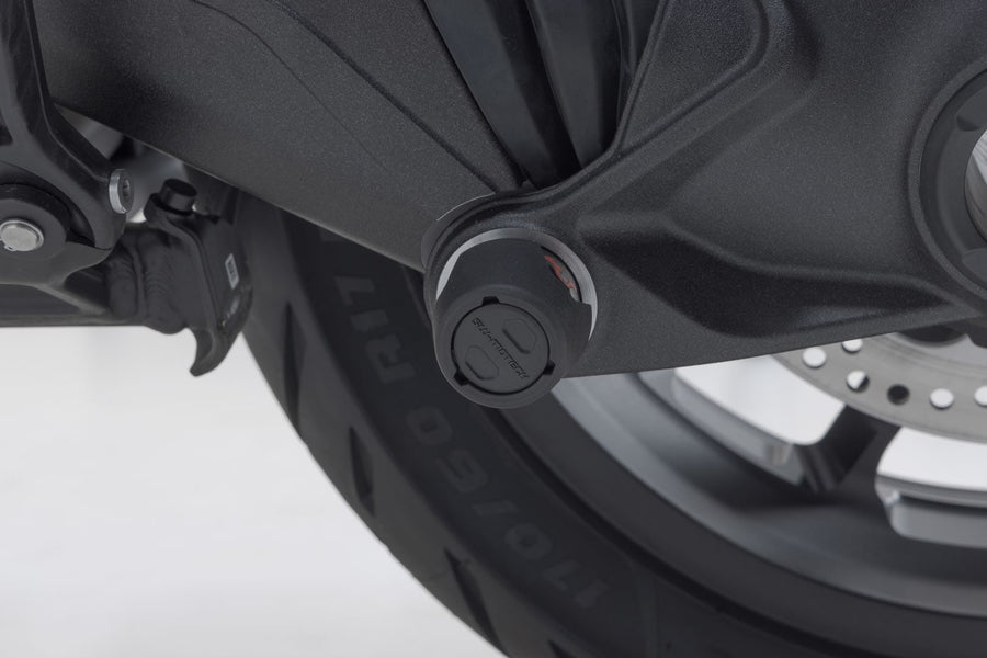 BMW R 12 nineT [2024-2026] - Taka-akselin törmäyssuojasarja – kuva 3