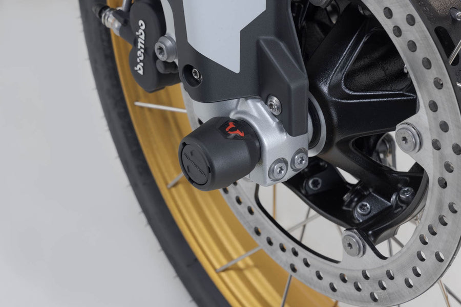 BMW F 800 GS [2025] - Törmäystyynysarja etuakselille – kuva 4