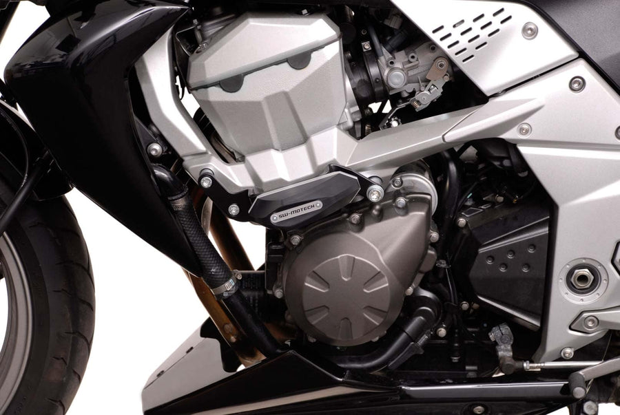 Kawasaki Z 750 [2006-2012] - Sturzpad-Kit – Bild 3