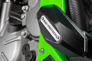 Kawasaki ZX-6R 636 Ninja [2017-2023] - Crash pad kit - kuva 1