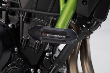 Kawasaki Z 650 [2021-2026] - Crash pad kit - picture 2