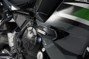Kawasaki Ninja 650 [2021-2026] – Runkoon kiinnitettävä törmäyssuojasarja – kuva 1