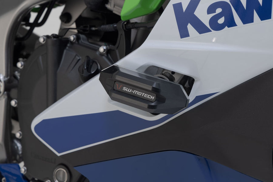 Kawasaki ZX-4 RR 400 Ninja [2023-2026] - Crash pad kit - kuva 2