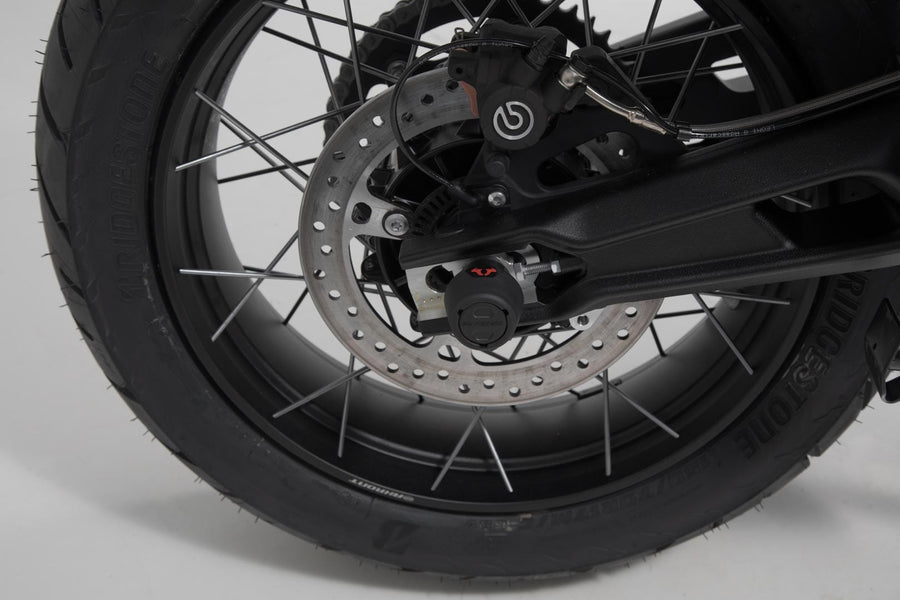 Triumph Tiger 900 [2022-2024] - Taka-akselin törmäystyynysarja - kuva 2