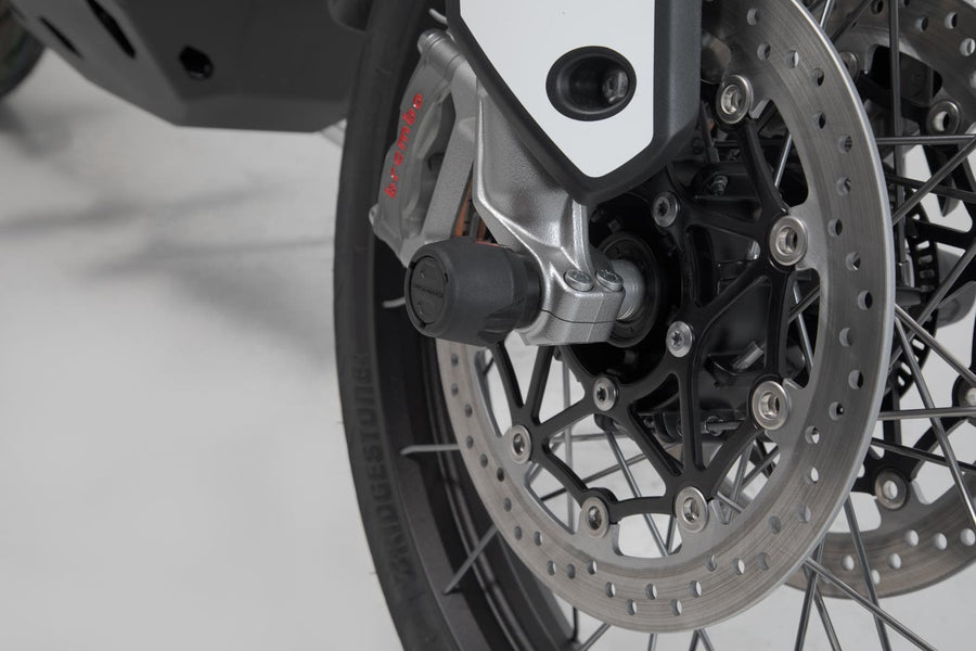 Triumph Tiger 1200 GT [2022-2024] - Törmäystyynysarja etuakselille - kuva 4