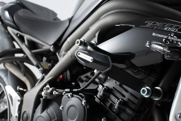 Triumph Speed Triple 1050 [2015-2016] - Sturzpad-Kit – Bild 2