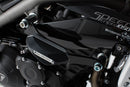 Triumph Speed Triple 1050 S [2016-2020] - Sturzpad-Kit – Bild 4