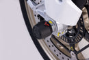 Moto Guzzi V 100 Mandello 1050 [2022-2024] - Crash pad kit for front axle - picture 4