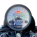 BMW R 1150 GS Adventure [2002-2006] - Digital instrumentation with 80mm support