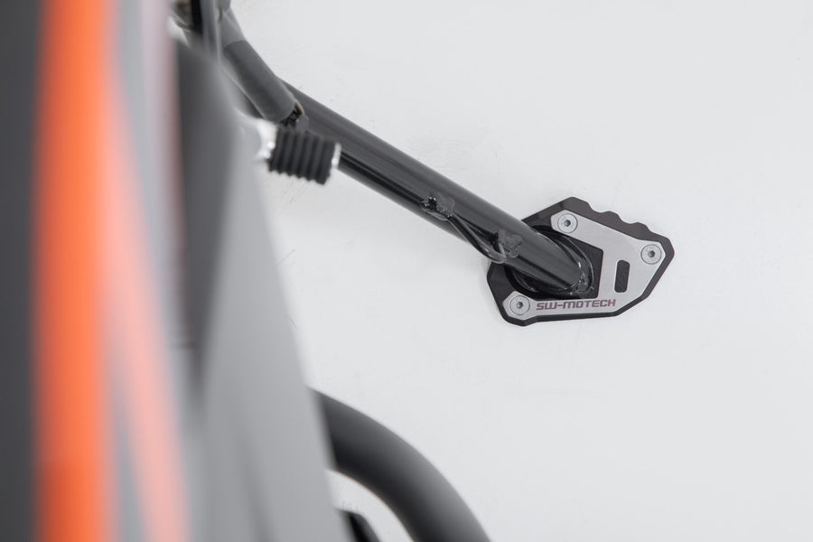 Husqvarna Norden 901 [2024] - side stand foot extension - picture 3