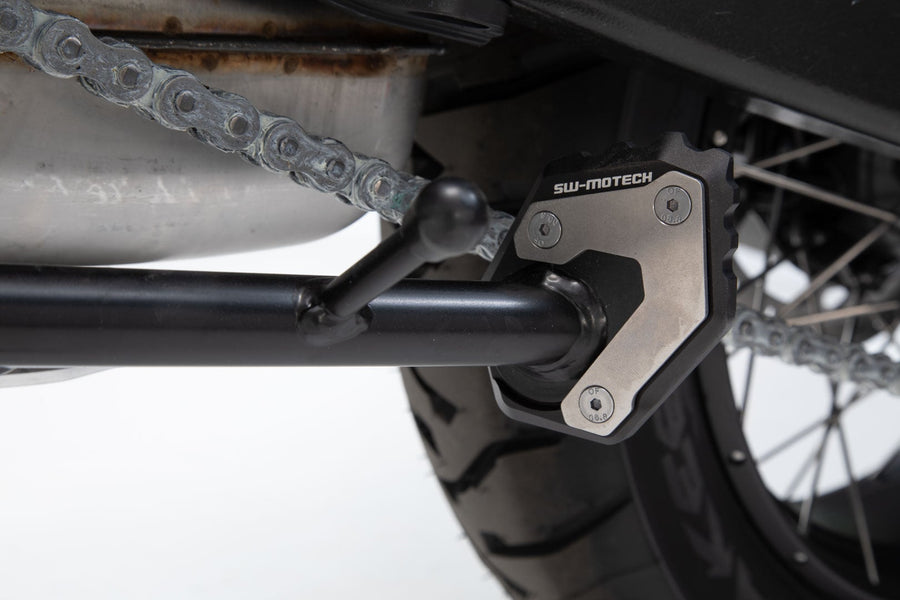 BMW F 750 GS [2018-2023] - side stand foot extension - picture 2