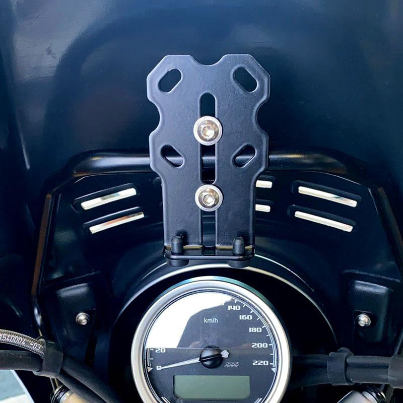 BMW R 12 G/S [2025-2026] - Universelle GPS-Unterstützung