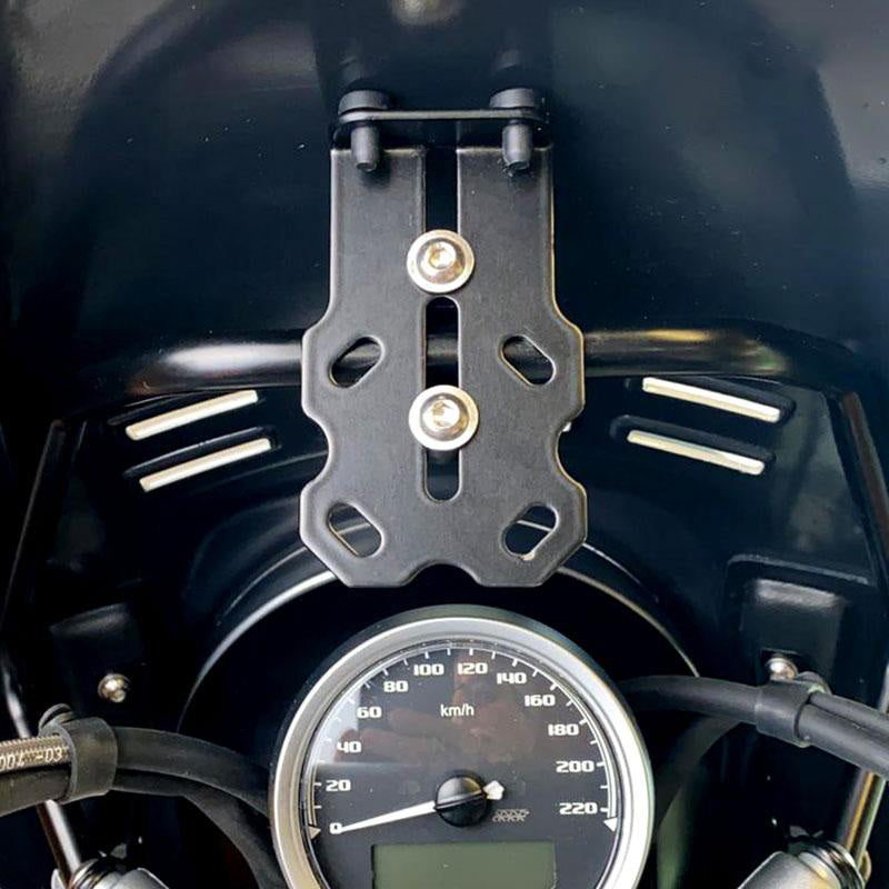 BMW R nineT 1200 Scrambler [2016-2023] - Universelle GPS-Unterstützung