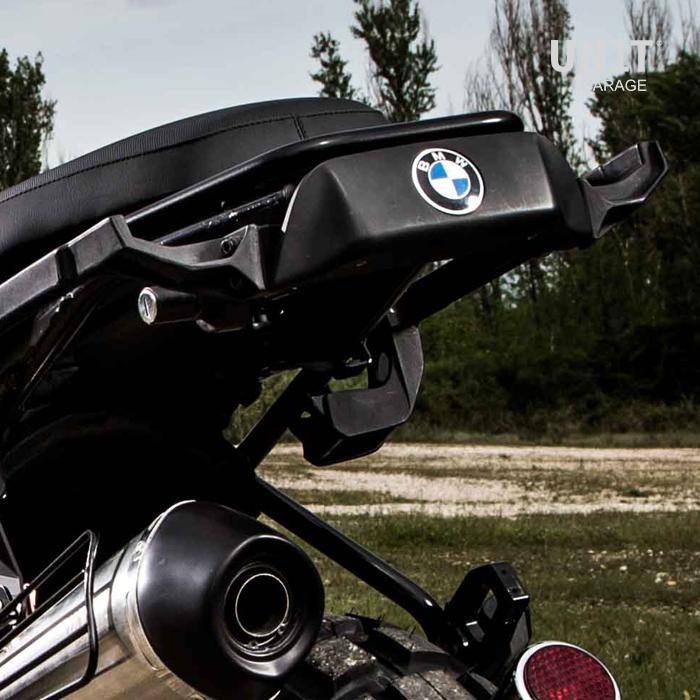 BMW R 1150 GS [1999-2004] - Tuki muoviselle satulansuojalle