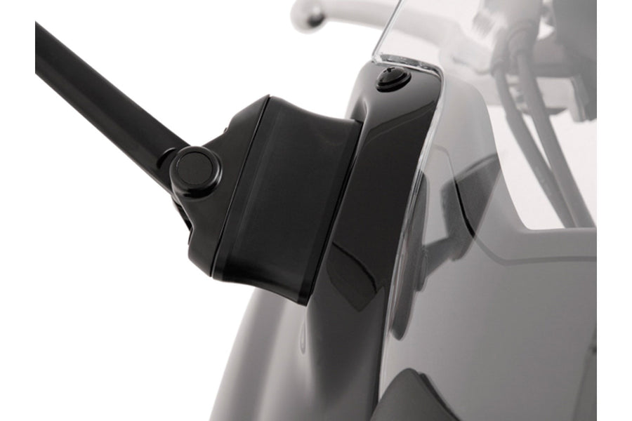 Suzuki GSF 650 Bandit S [2014-2015] - Peilin jatke ääriviivavälikkeellä – kuva 2